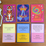 Find Your Purpose Deck: Affirmations and Questions to Help You Along Your Path - Confía Collective