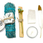 Full Moon Release Ritual Kit - Confía Collective