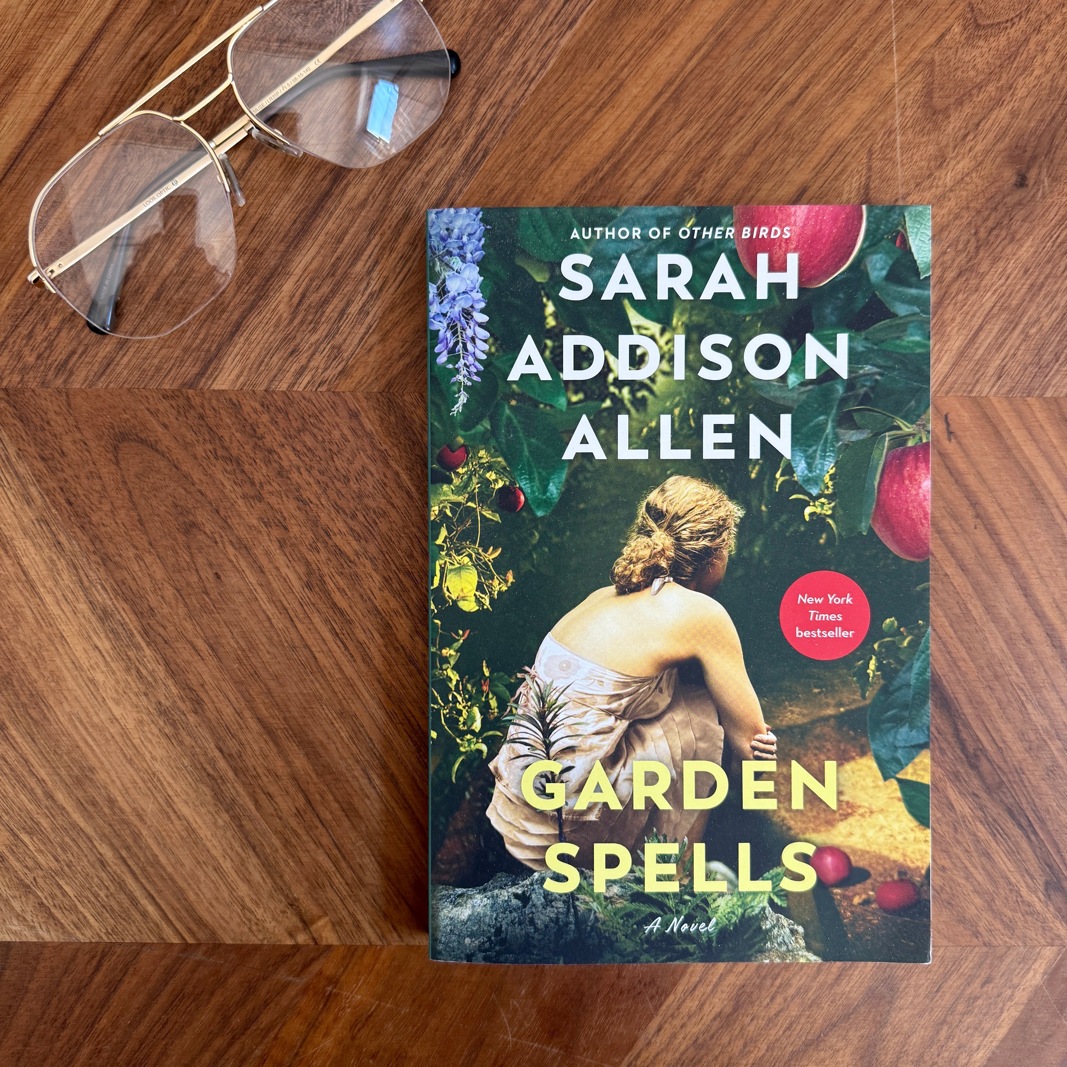 Garden Spells Book - Confía Collective