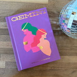 Gemini Zodiac Book - Confía Collective