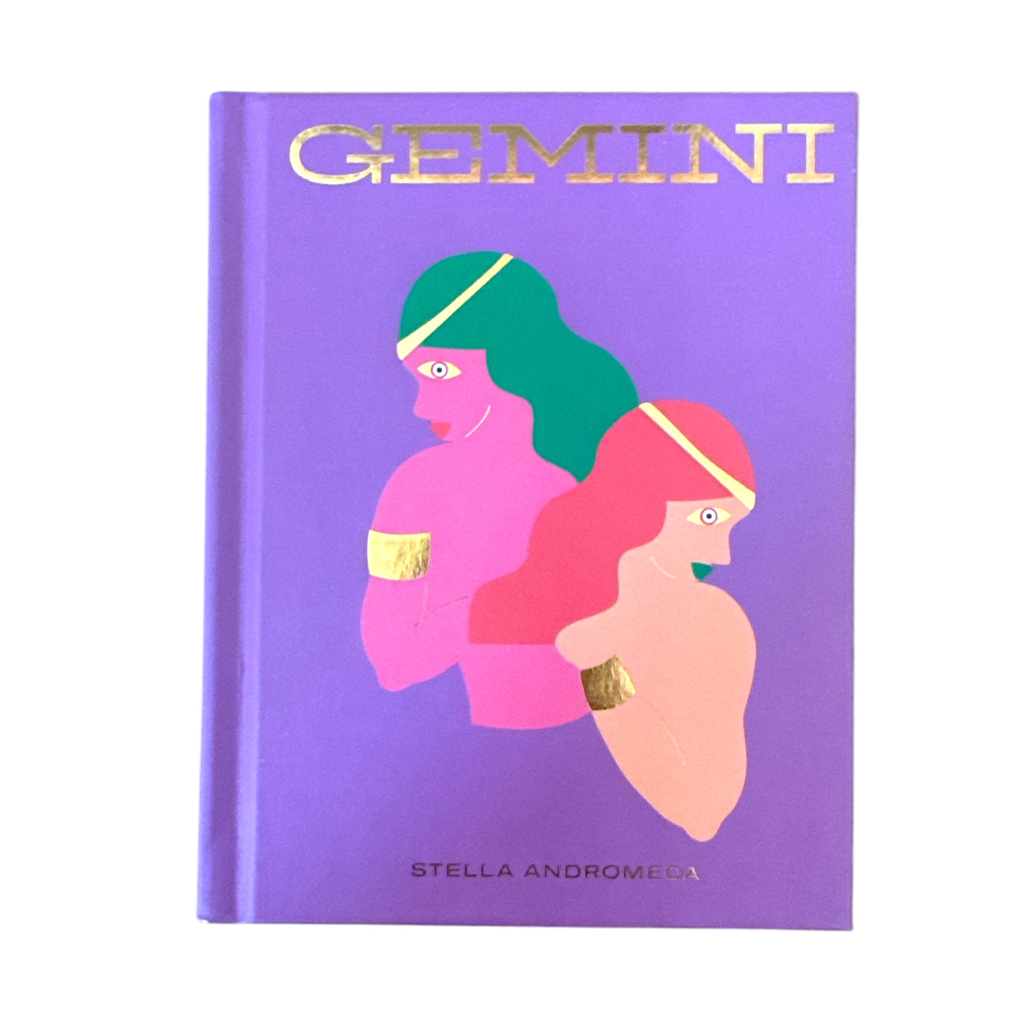 Gemini Zodiac Book - Confía Collective