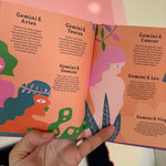 Gemini Zodiac Book - Confía Collective