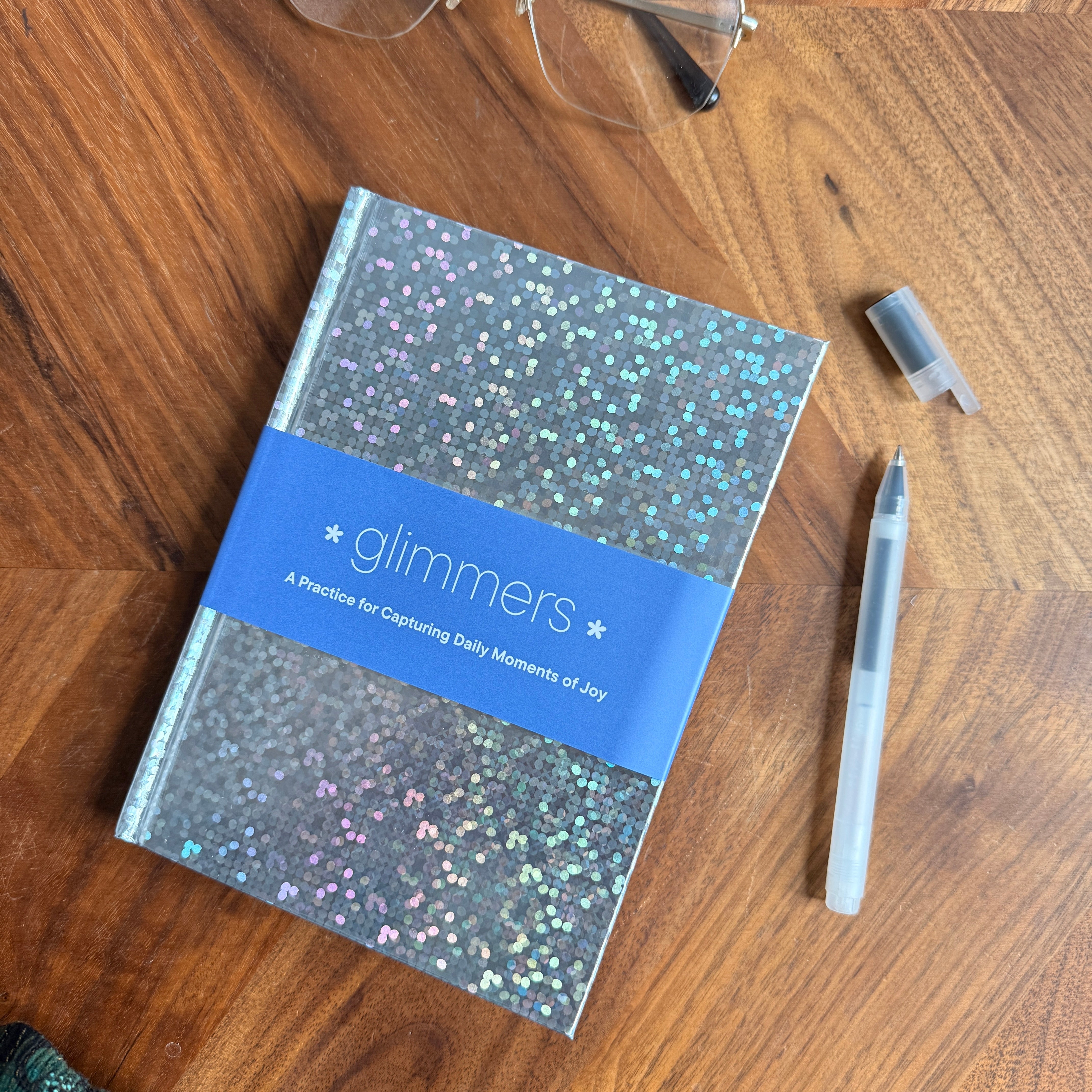 Glimmers Journal - Confía Collective