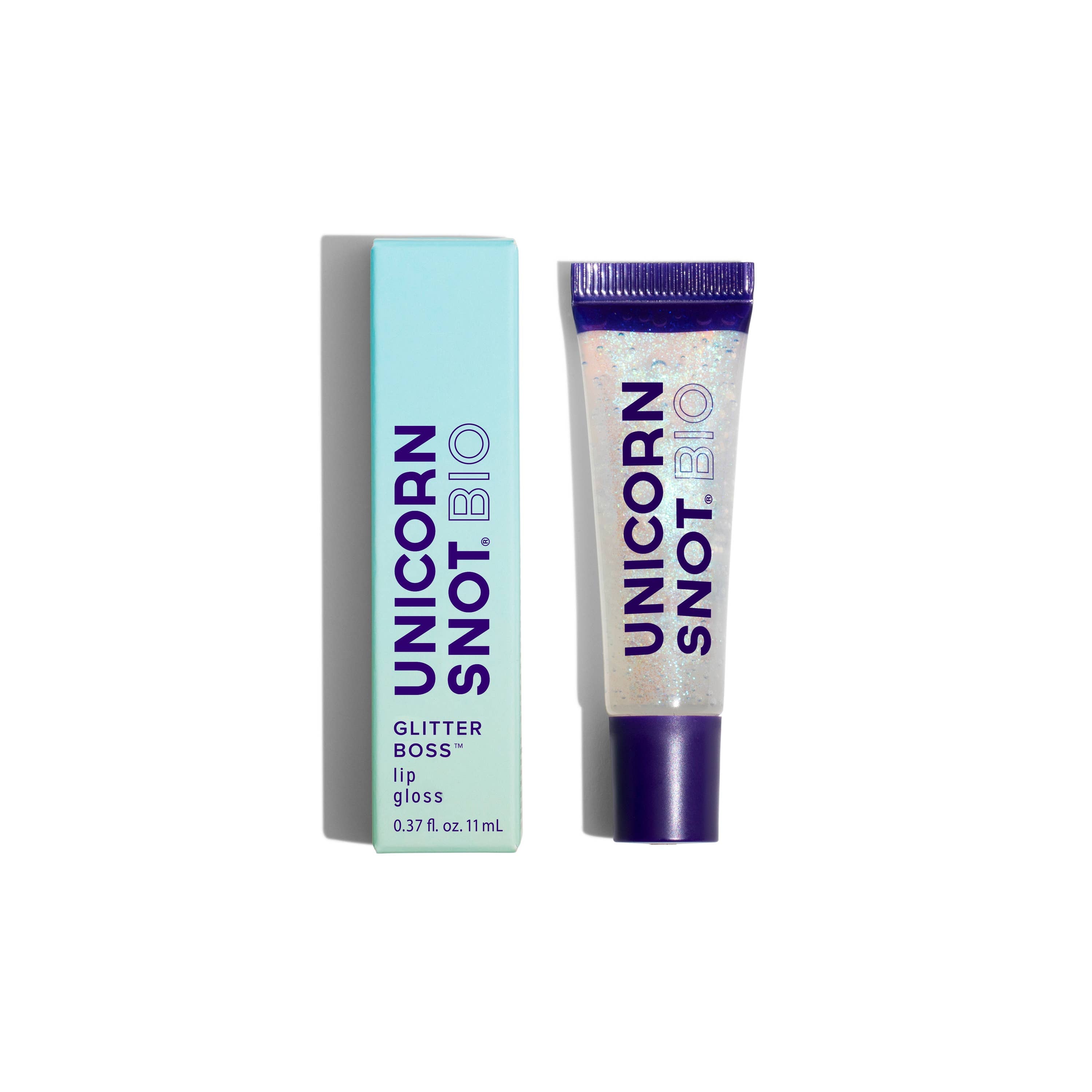 Glitter Boss Lip Gloss in Galaxy - Confía Collective