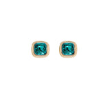Gold Birthstone Earring Set - Confía Collective