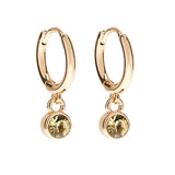 Gold Birthstone Earring Set - Confía Collective