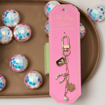 Gold Lucky Bag Charm - Confía Collective