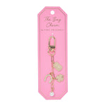 Gold Lucky Bag Charm - Confía Collective