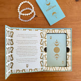 Gold Lyre Tarot Deck and Guidebook - Confía Collective