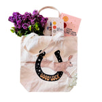 Good Luck Canvas Tote - Confía Collective