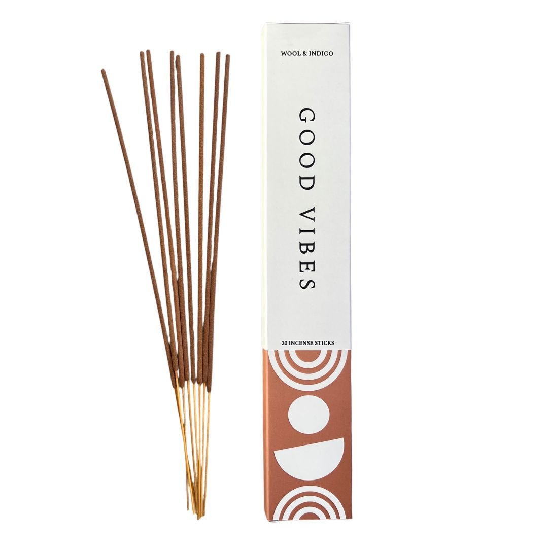 Good Vibes Incense - Confía Collective