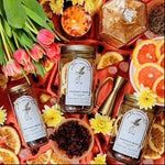 Grapefruit Breeze Elderflower and Rosemary Cocktail Kit - Confía Collective