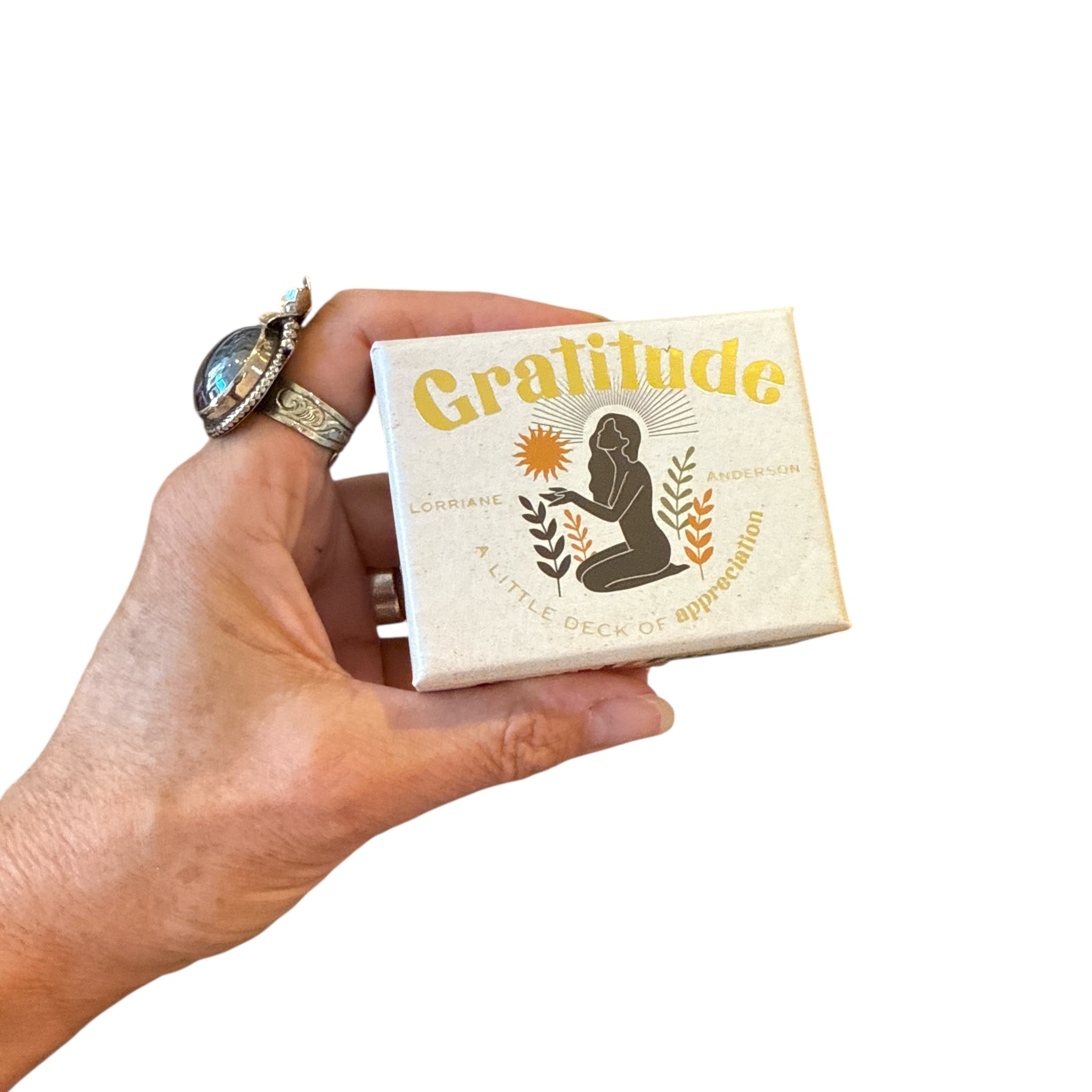 Gratitude: A Little Deck of Appreciation - Confía Collective