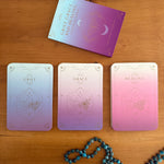 Grief, Grace, and Healing Oracle Deck and Guidebook - Confía Collective