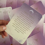 Grief, Grace, and Healing Oracle Deck and Guidebook - Confía Collective