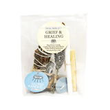 Grief + Healing Sacred Farewell Ritual Kit