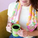 Groovy Weighted Neck Wrap - Confía Collective