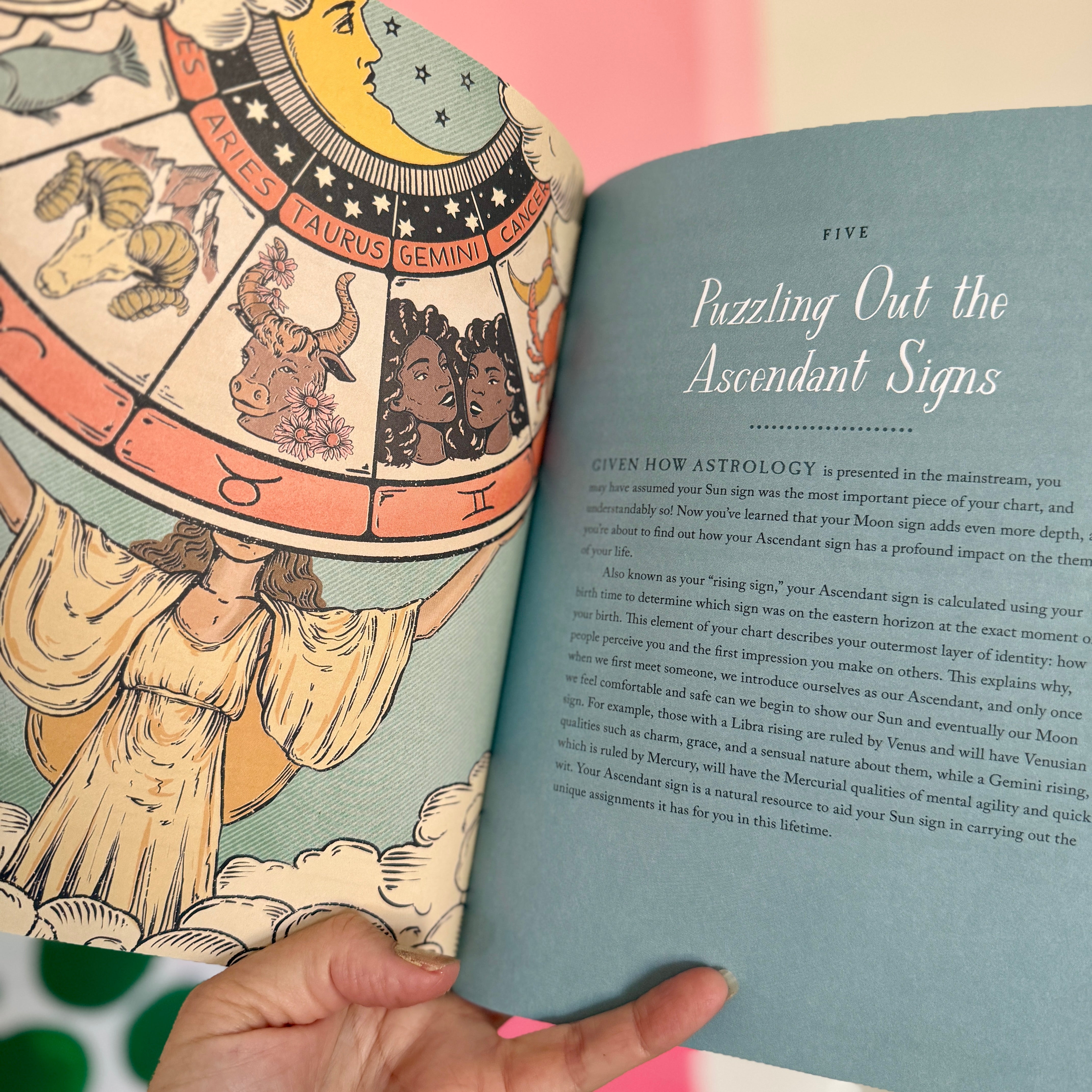 Guided Astrology Workbook - Confía Collective