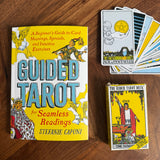 Guided Tarot for Seamless Readings Book - Confía Collective