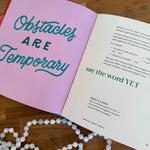 Happy Habits Book - Confía Collective