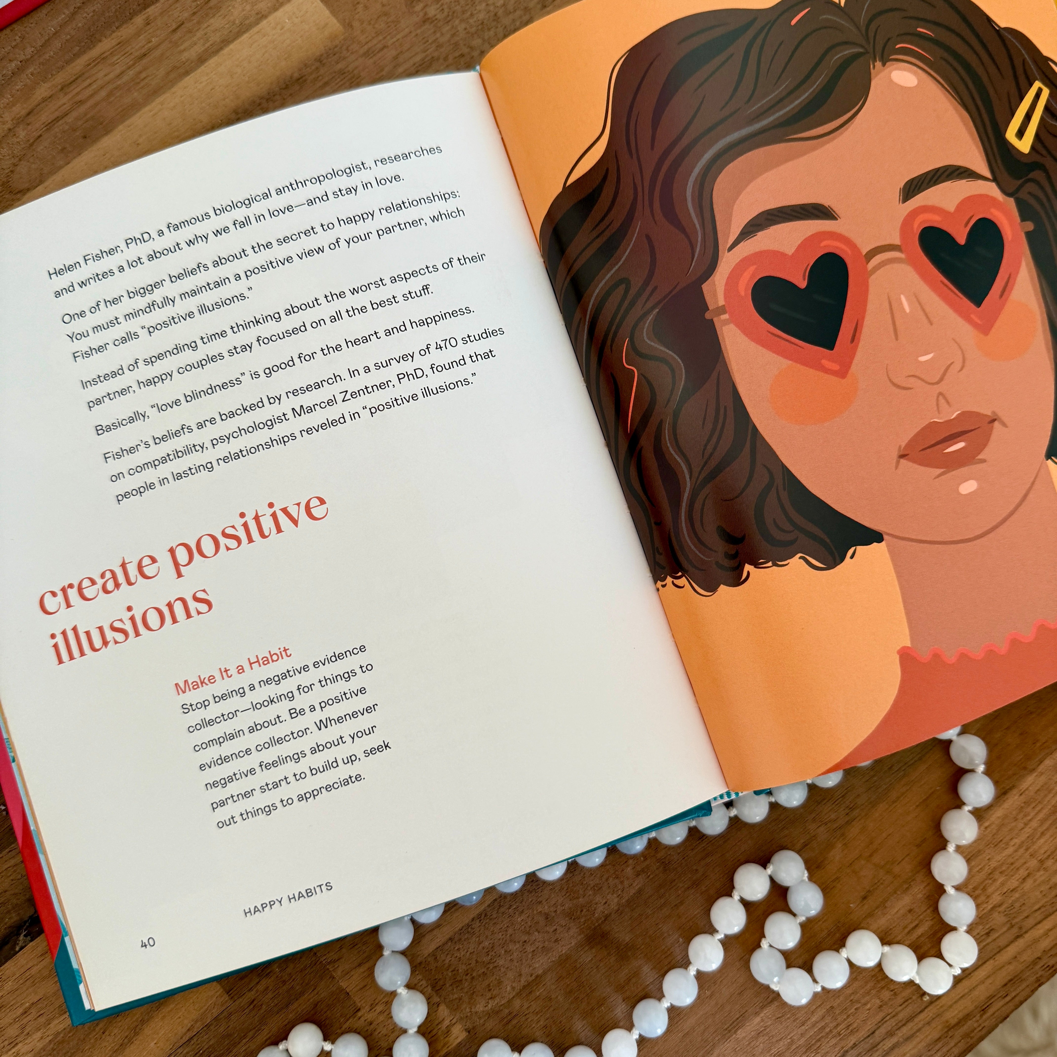 Happy Habits Book - Confía Collective