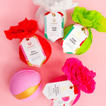 Happy Holidays Bath Balm - Confía Collective