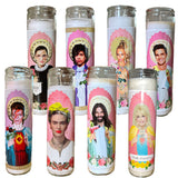 Harry Styles Pop Prayer Candle - Confía Collective