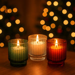 Holiday Mercury Candle - Confía Collective