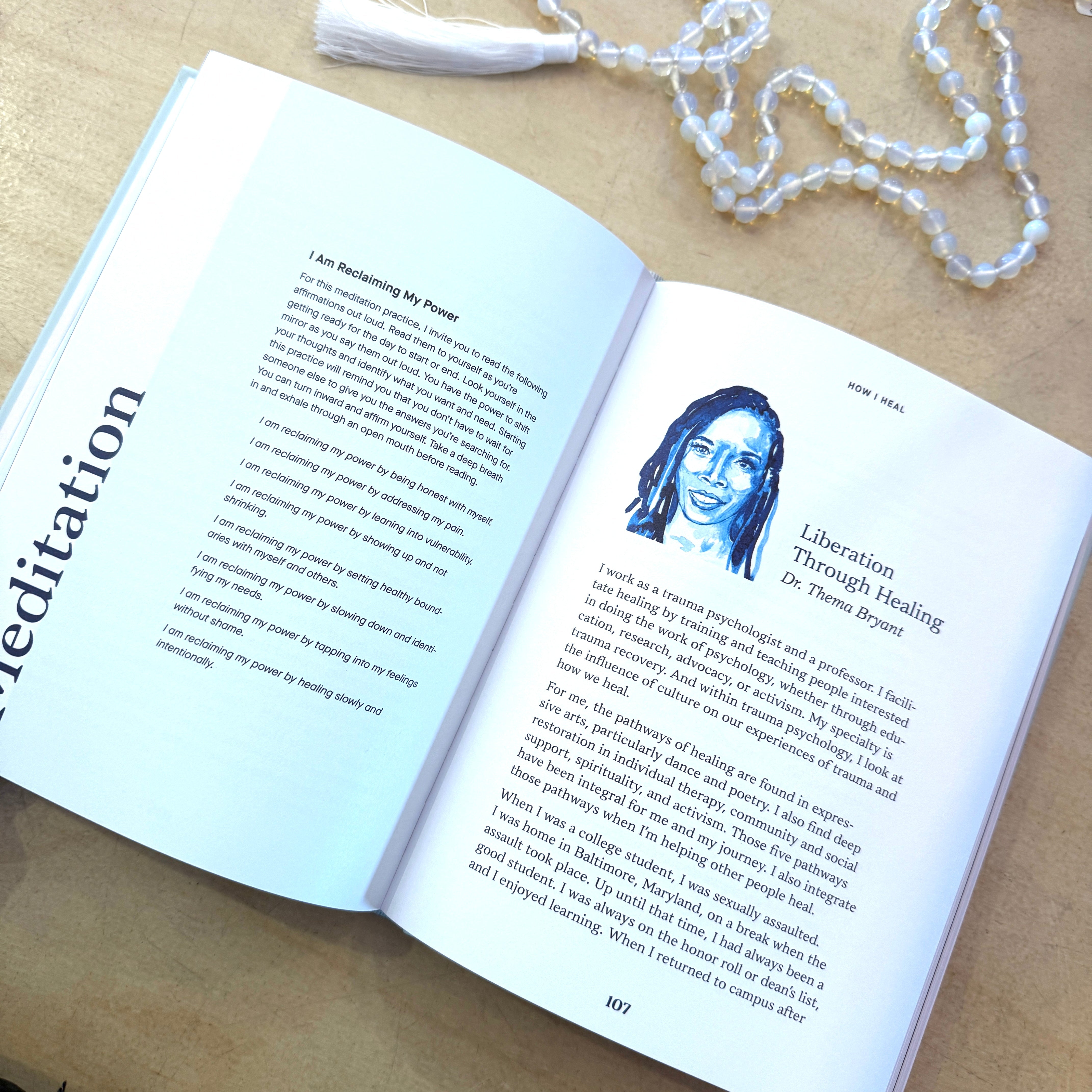 How We Heal Book - Confía Collective