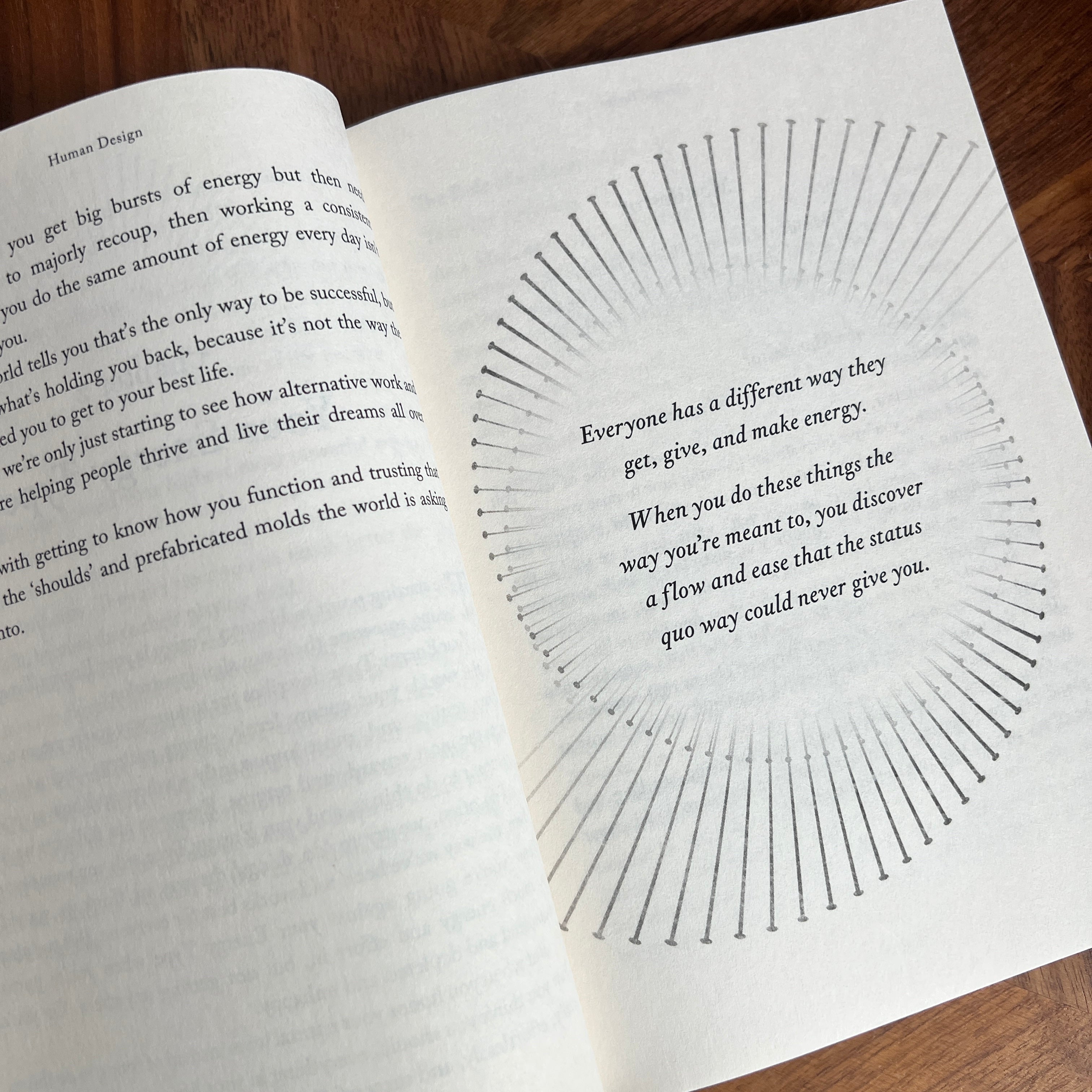 Human Design Book: The Revolutionary System That Shows You Who You Came Here To Be - Confía Collective