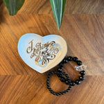 "I Fucking Love You" Heart Dish - Confía Collective