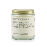 Comfort Zone Candle