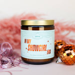 In My Showgirl Era Candle - Confía Collective