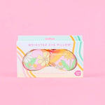 In The Groove Weighted Eye Pillow - Confía Collective