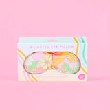 In The Groove Weighted Eye Pillow - Confía Collective