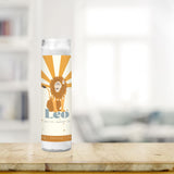Leo Prayer Candle - Confía Collective