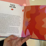 Leo Zodiac Book - Confía Collective