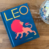 Leo Zodiac Book - Confía Collective