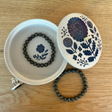 Leo Zodiac Trinket Dish - Confía Collective