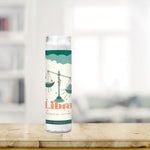 Libra Prayer Candle - Confía Collective