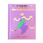 Libra Zodiac Book - Confía Collective