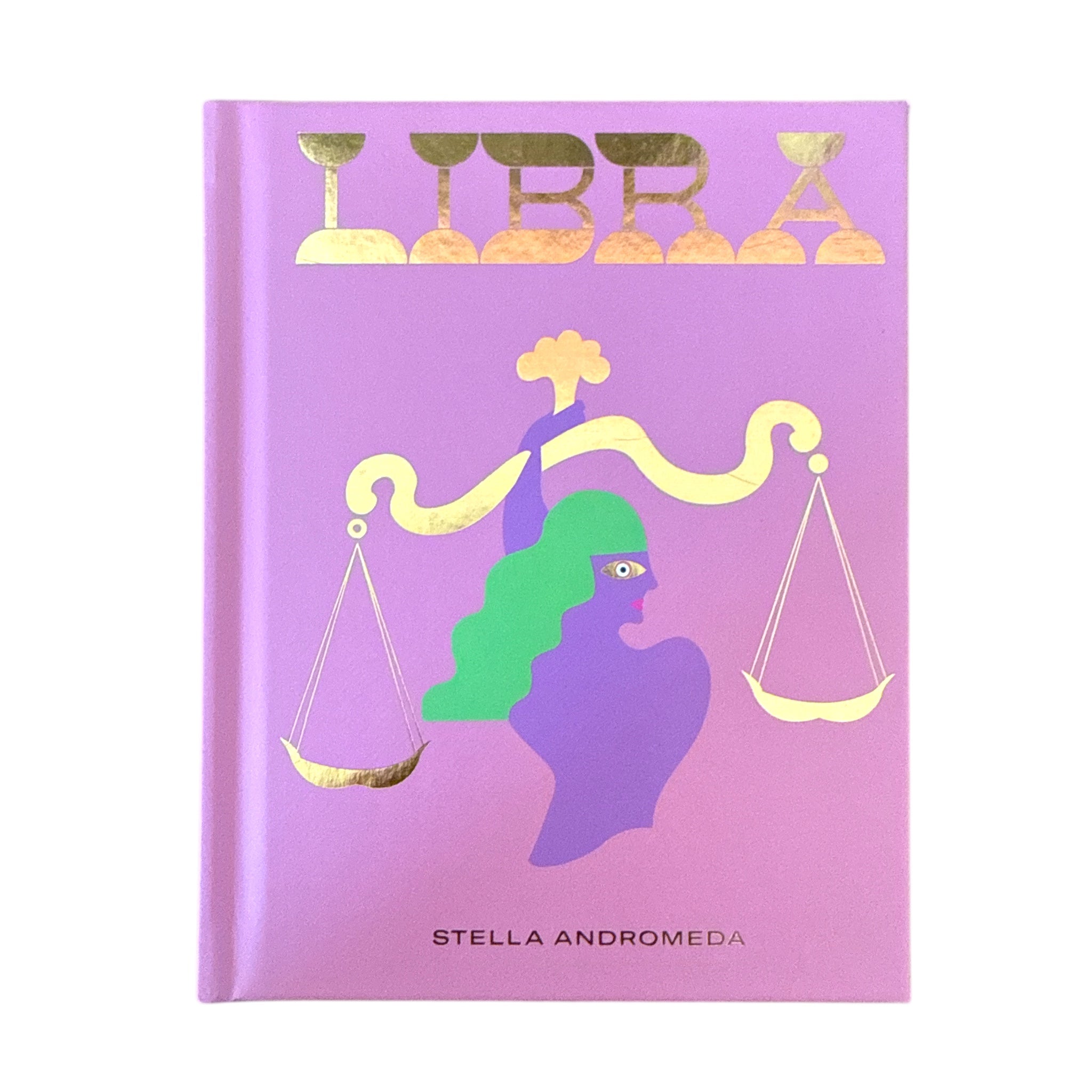Libra Zodiac Book - Confía Collective