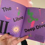 Libra Zodiac Book - Confía Collective