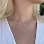 Magic Gold Necklace - Confía Collective