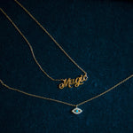 Magic Gold Necklace - Confía Collective