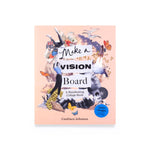 Make A Vision Board Book - Confía Collective