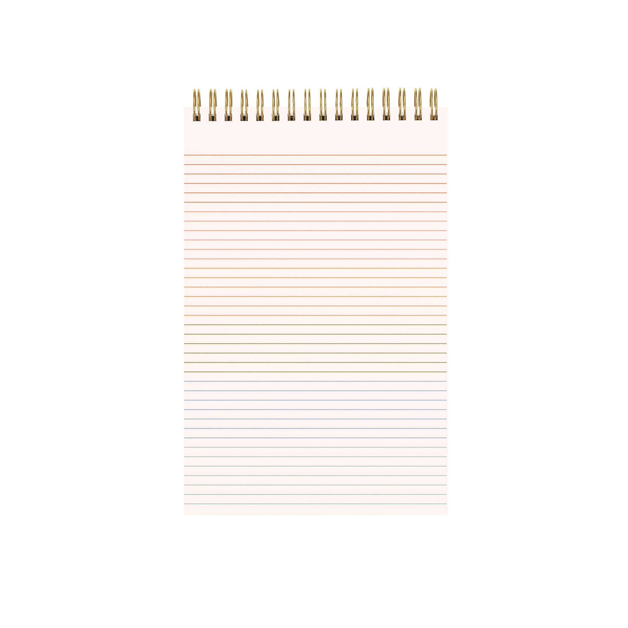 Manifest That Shit Notepad - Confía Collective