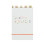 Manifest That Shit Notepad - Confía Collective
