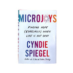 Microjoys: Finding Hope (Especially) When Life Is Not Okay Book - Confía Collective