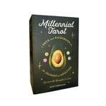 Millennial Tarot Deck and Guidebook for the Journey of Adulting (Because the Struggle Is Real) - Confía Collective
